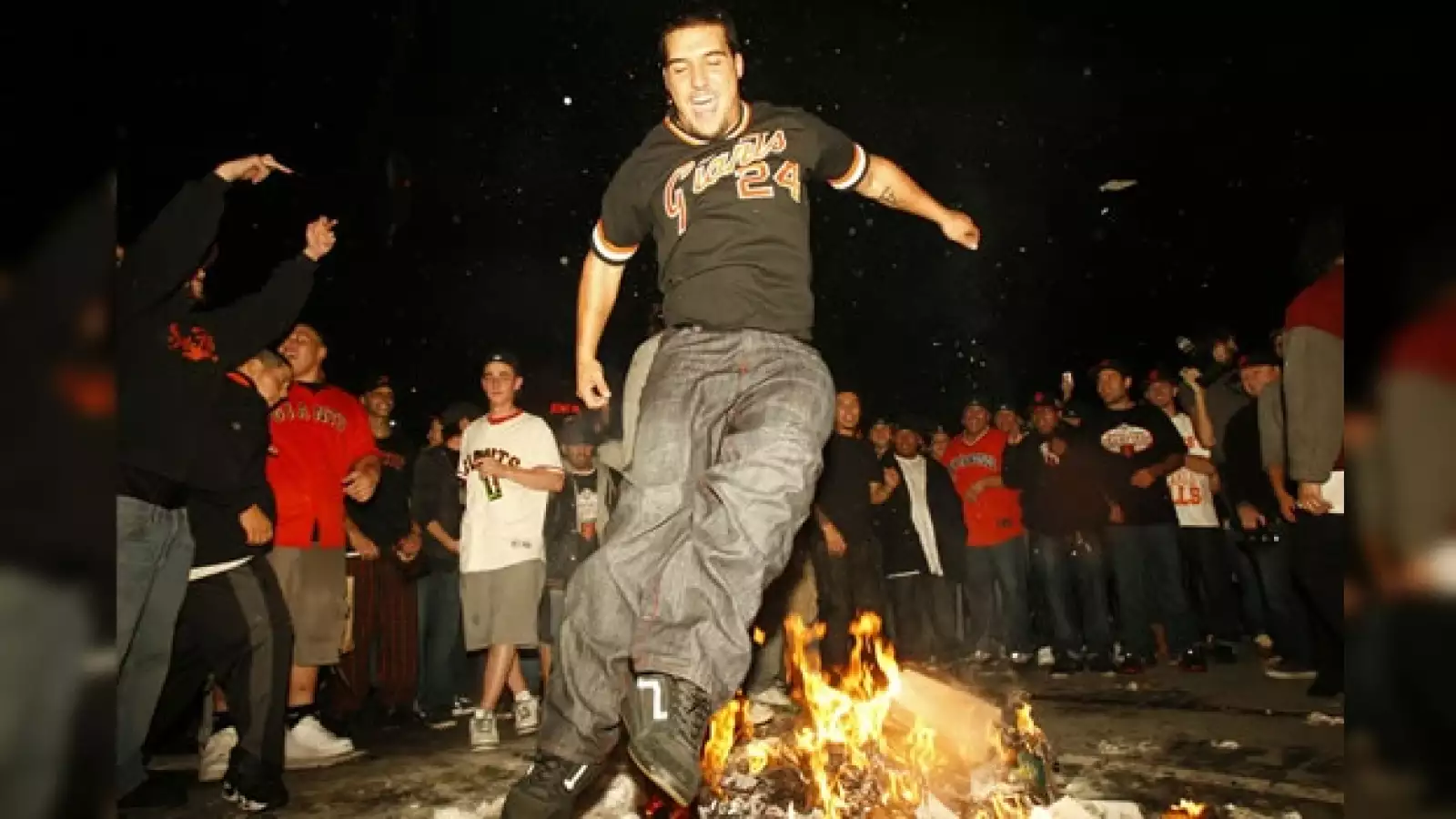 Gigantes de San Francisco