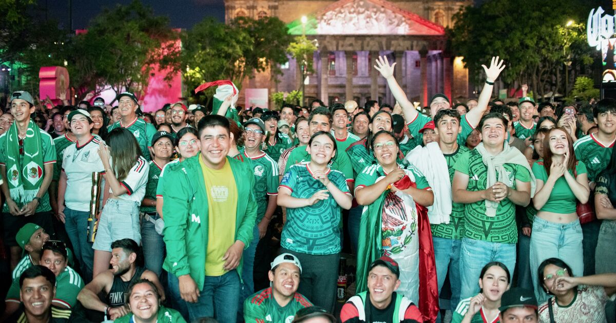 FIFA Fan Fest 2026'da halihazırda Katar 2022'den daha fazla katılımcı var ve her 2 katılımcıdan 1'i Meksikalı