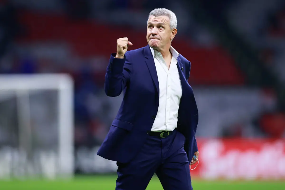 Javier Aguirre