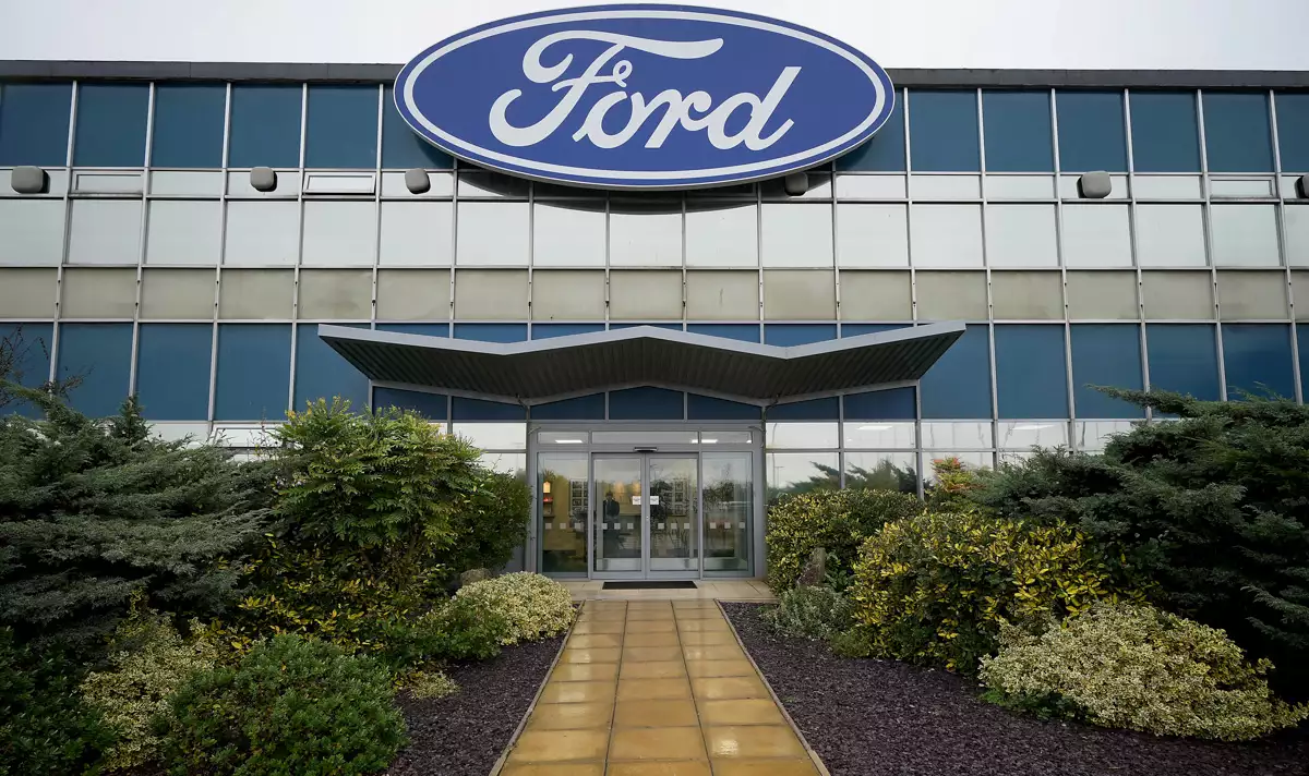 (Planta de Ford)