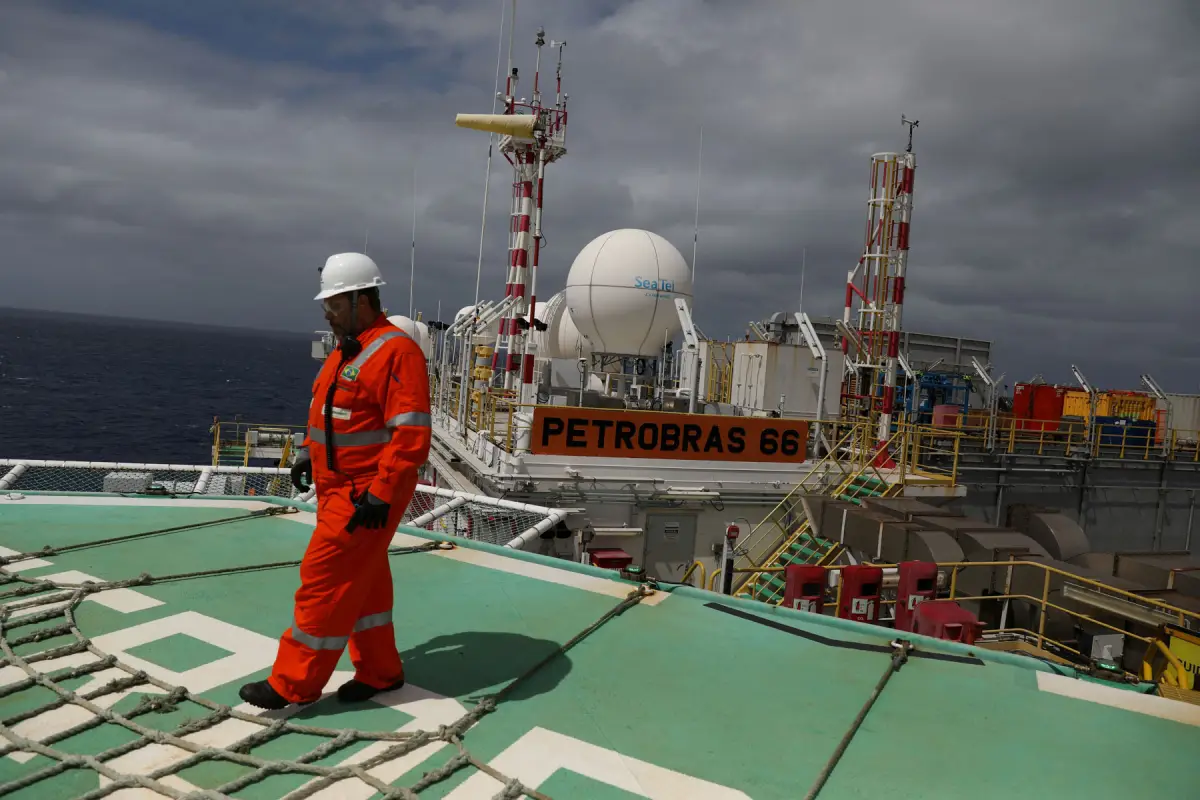 El brent es uno de los commodities más importantes en el mercado.