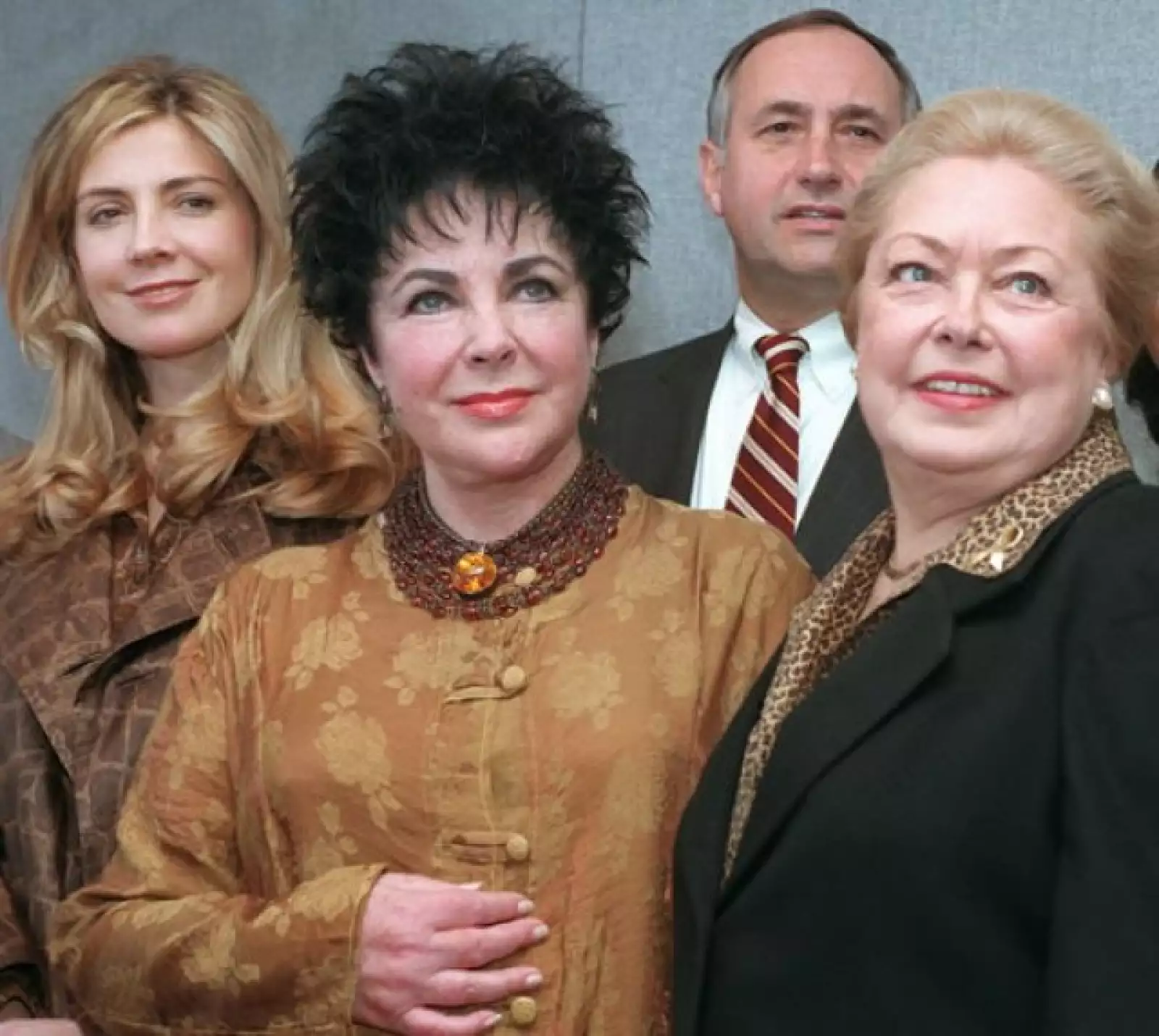 En 1996 Natasha acudió con Elizabeth Taylor y otros amigos a una conferencia de las Naciones Unidas que se ofreció a favor de la lucha contra el cáncer.