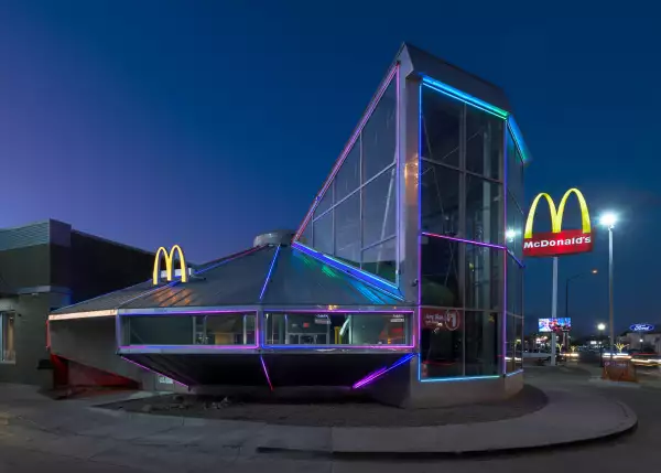 mc Donalds Roswell