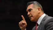 (Alejandro Moreno Cárdenas, líder nacional del PRI.)