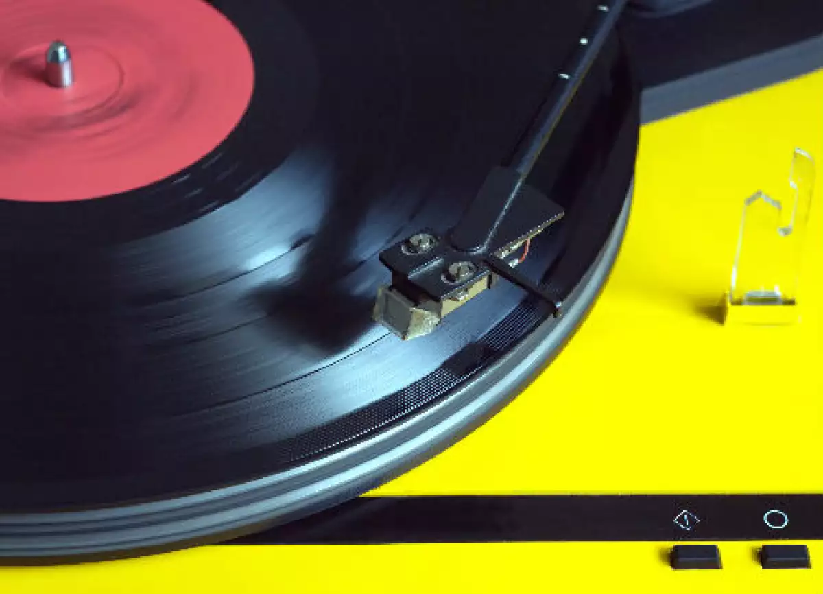 disco de vinilo