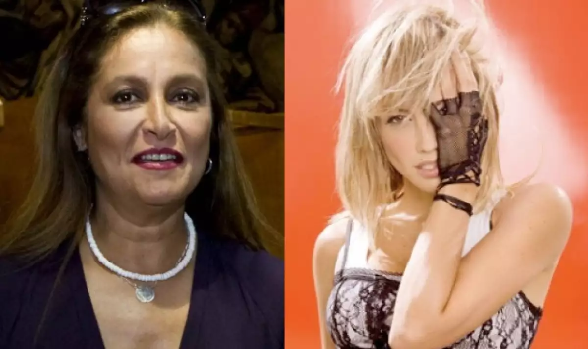 Fanny Lu causó sensación con la nueva versión de Celos.