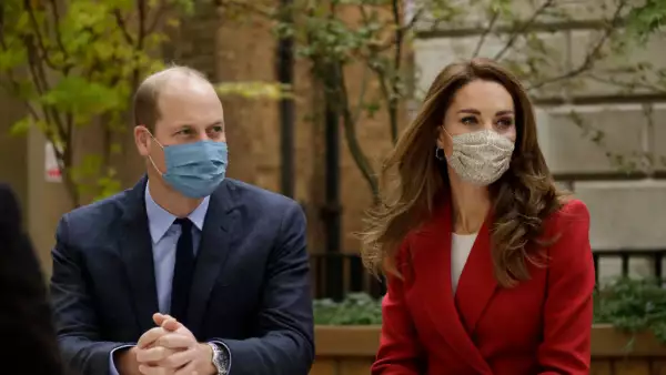 Príncipe William y Kate Middleton