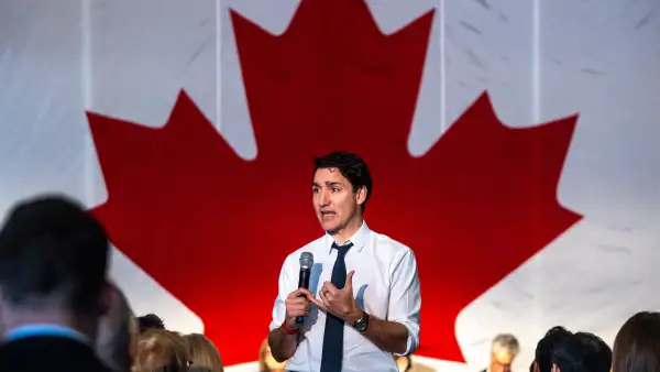Trudeau afirma que la amenaza de Donald Trump de adueñarse de Canadá es real