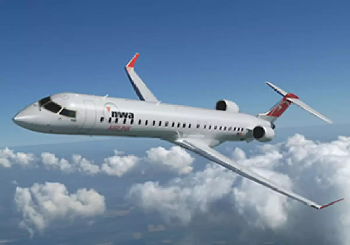 Venta de CRJ900 (Foto: AP)