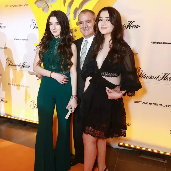 INAUGURACIÓN PALACIO DE HIERRO COYOACÁN