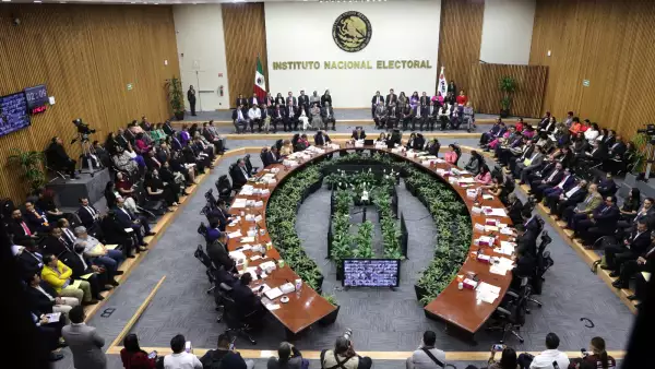 Arrancó el proceso electoral 2024