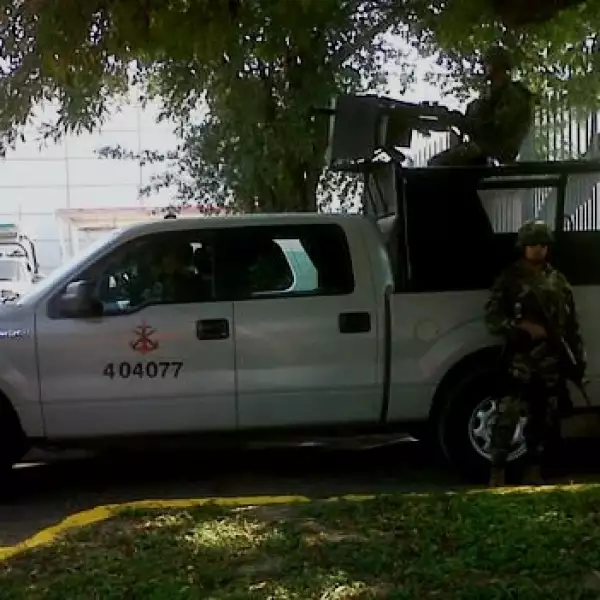 Peña en Monterrey seguridad 2