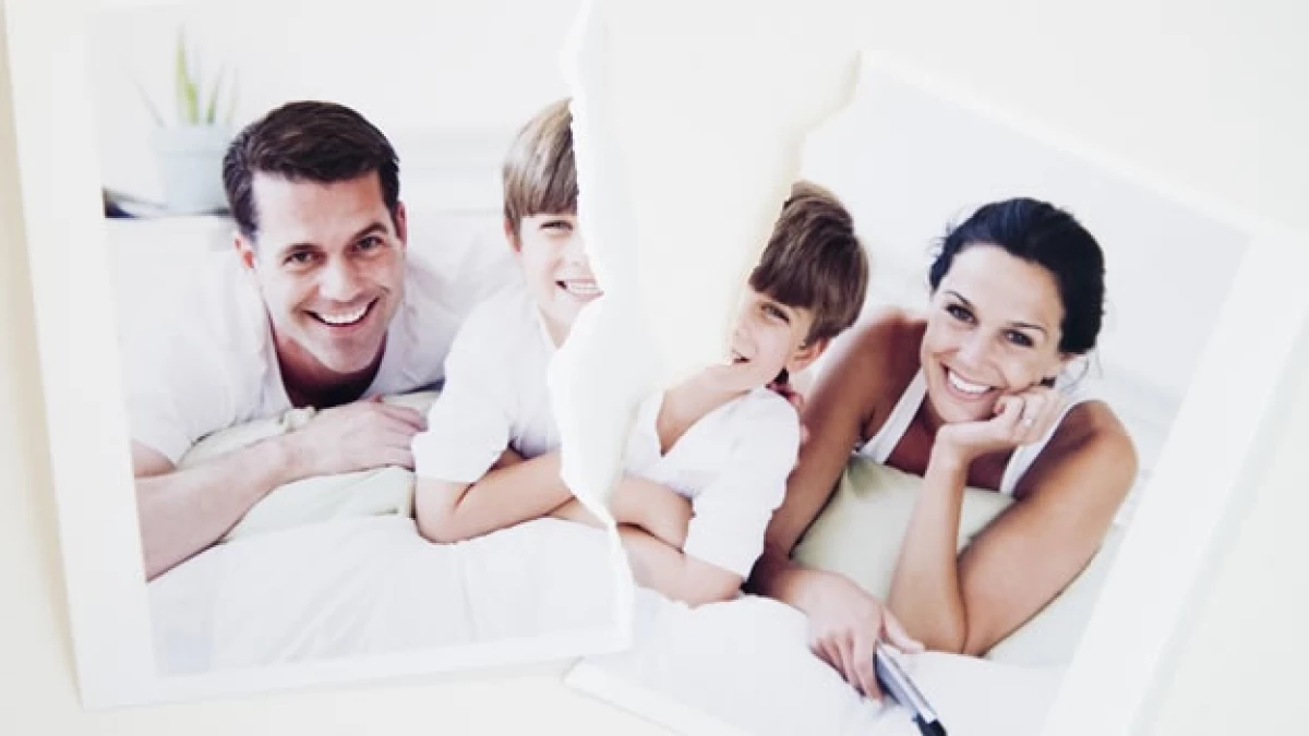 divorcio padres hijos matrimonio