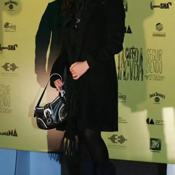 Alfombra Roja Cafe Tacvba