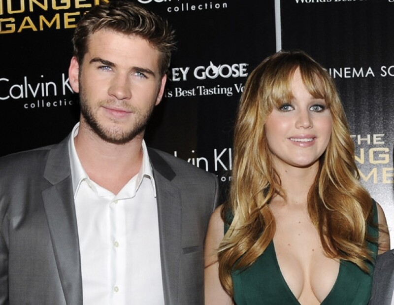 Jennifer Lawrence y Liam Hemsworth son los protagonistas de esta impactante historia.