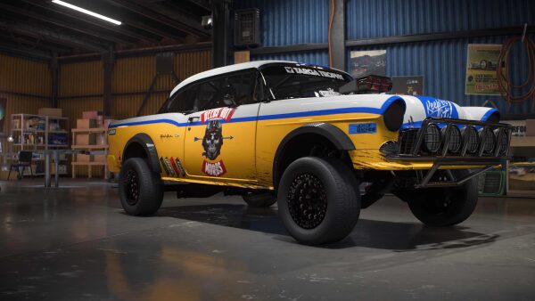 Need for Speed Payback