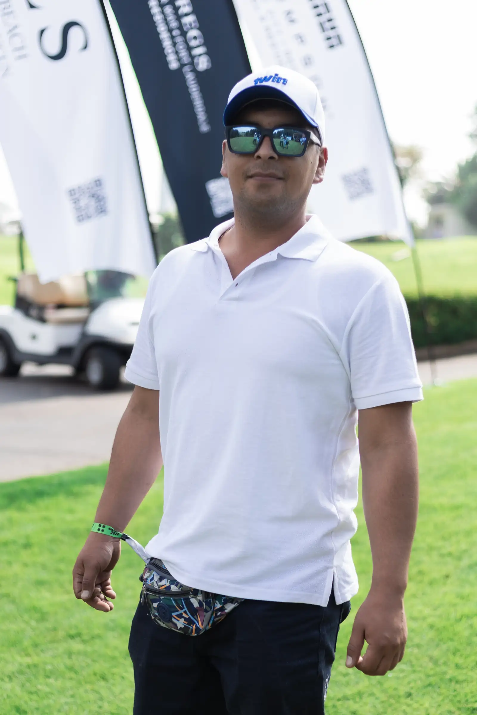 TORNEO DE GOLF