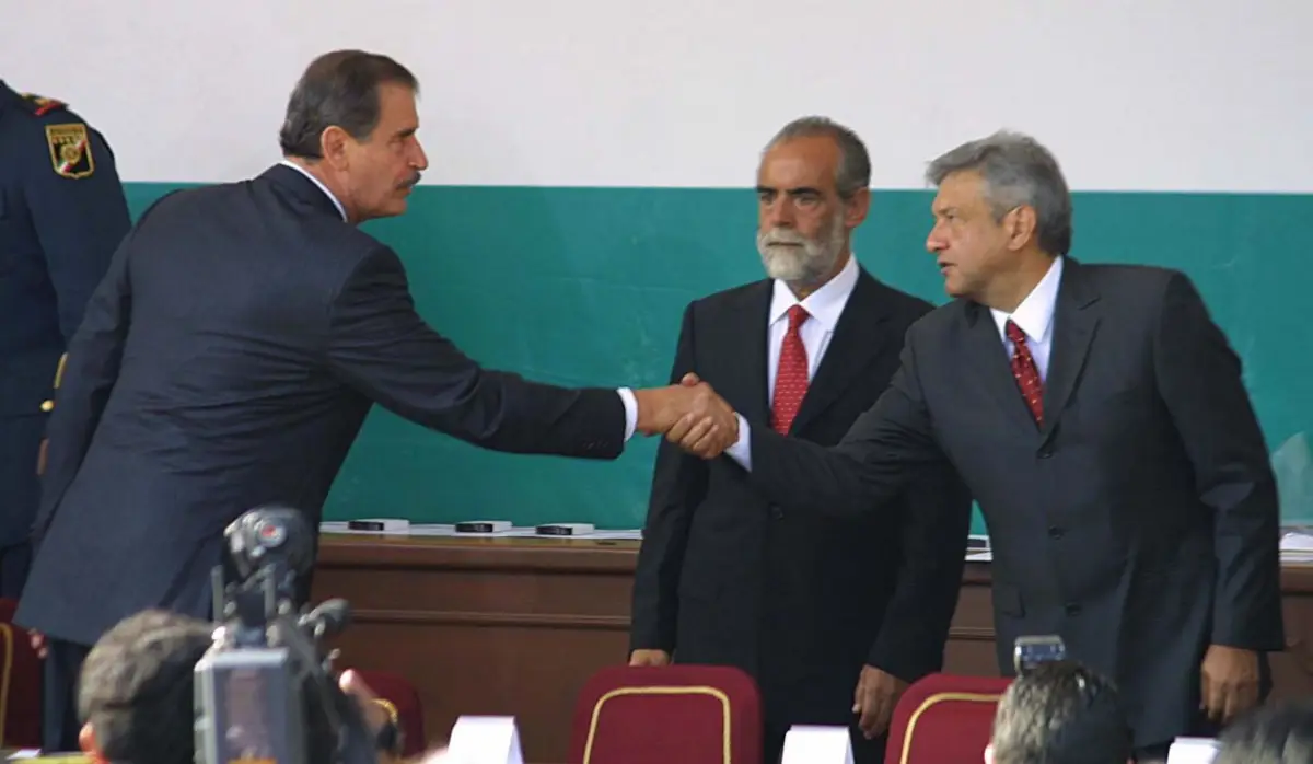fox amlo