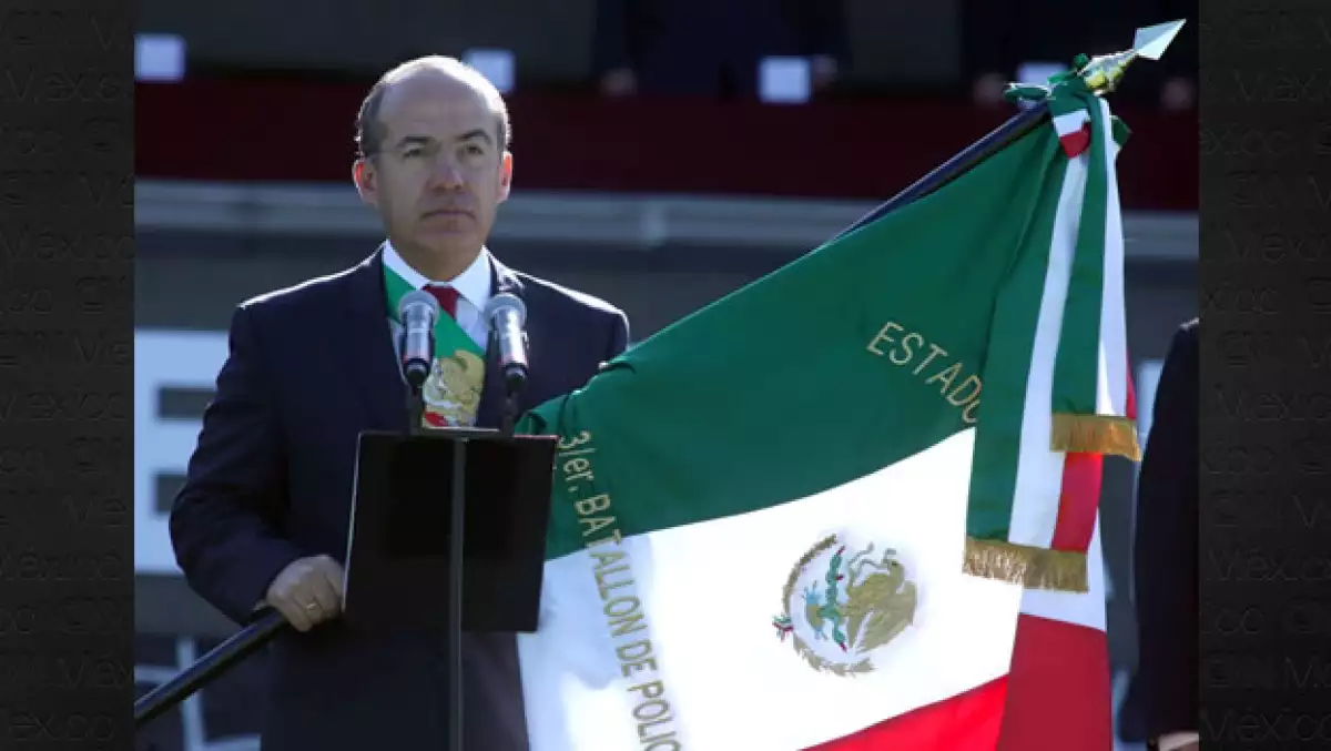 felipe calderon