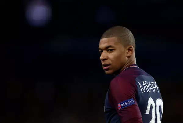 Kylian Mbappé