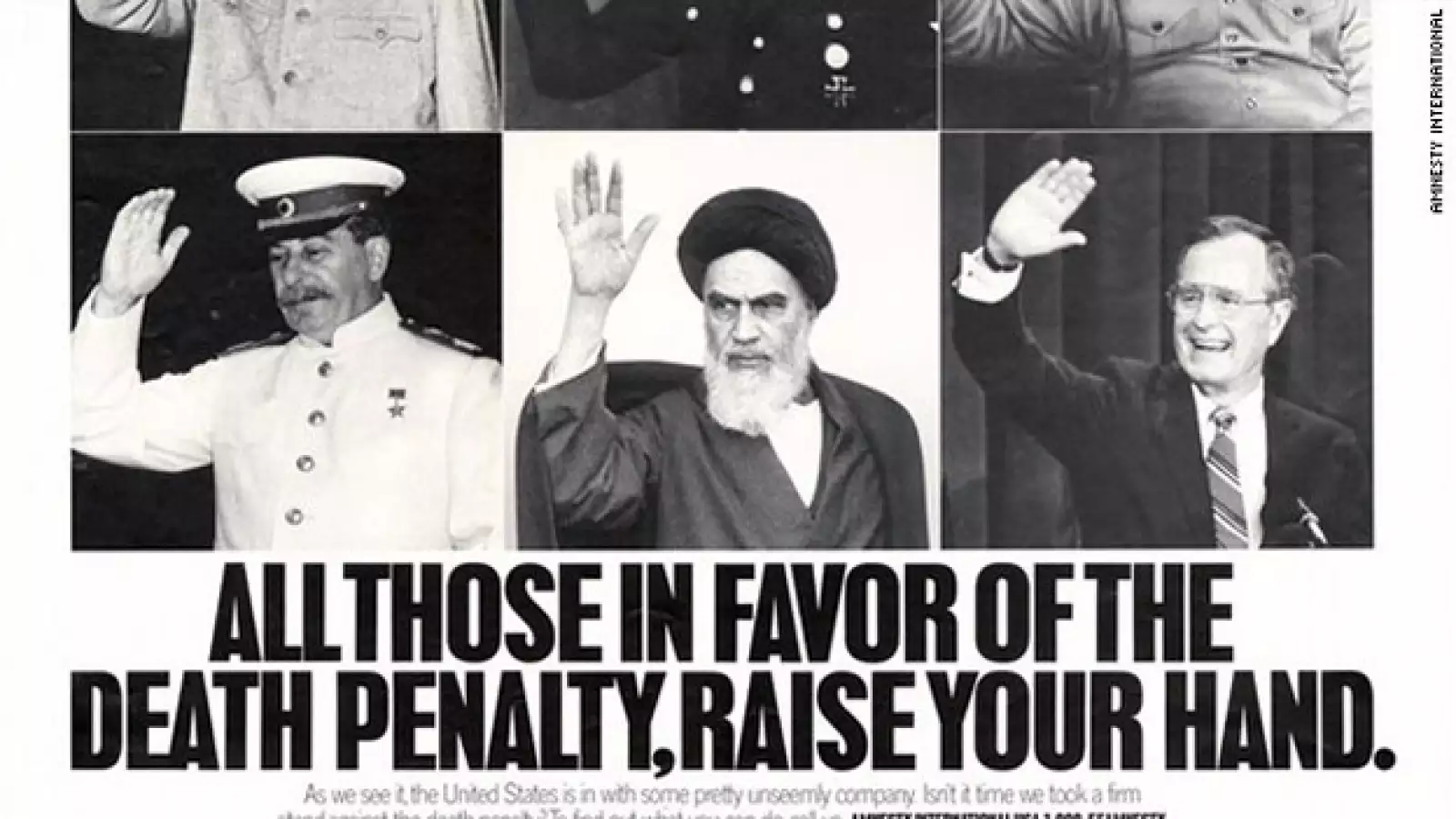 Amnistía Internacional