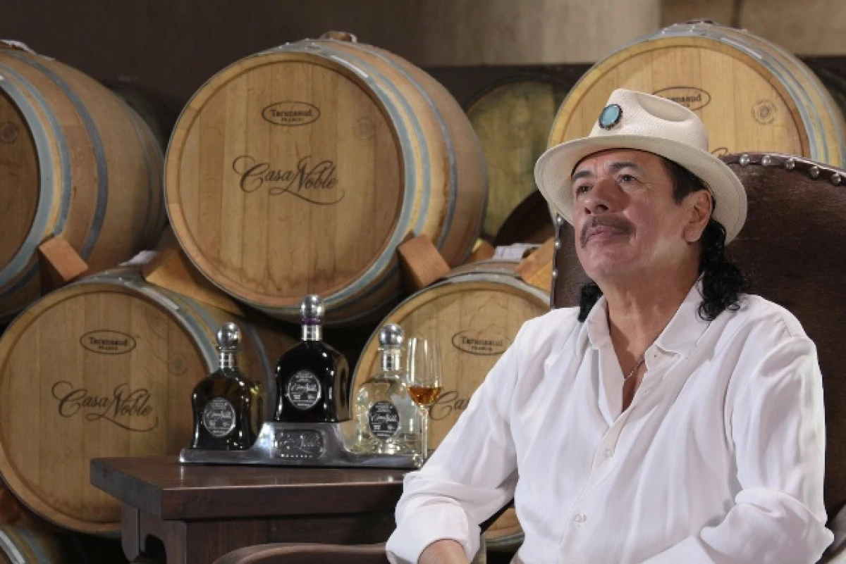 Carlos Santana