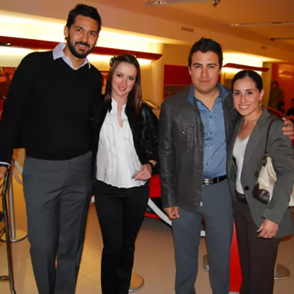 3er Aniversario Ferrari