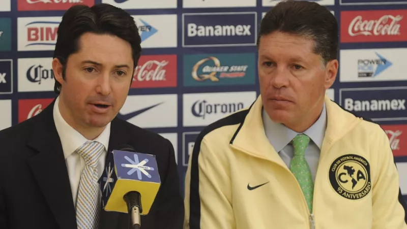 futbol, america, ligamx, ricardo pelaez, directivo, seleccion nacional 