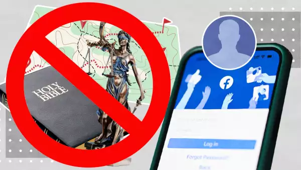 Facebook está eliminando varios campos de información de los perfiles