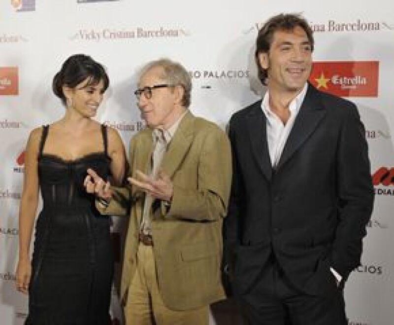 El actor español aceptó formar parte de la próxima película del director mexicano, la cual comenzará a rodarse en dos semanas en Europa.