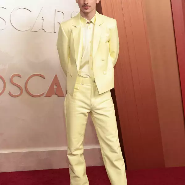 97th Annual Oscars - Arrivals