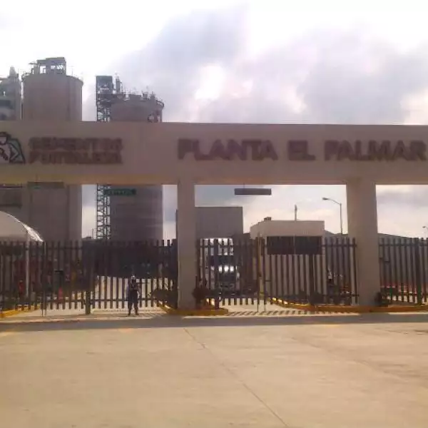 Planta de Cementos Fortaleza