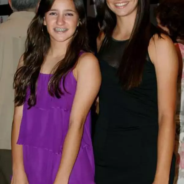 Fernanda Gonza%u0301lez y Mariana Zertuche