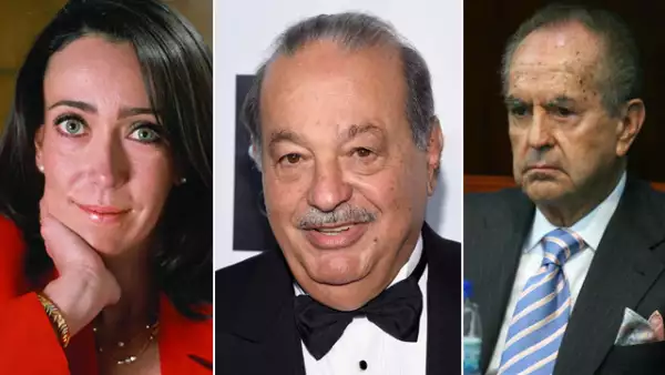 Forbes dio a conocer su lista de los más ricos en el mundo, en la que figuran nombres mexicanos como Carlos Slim y Alberto Baillères González.