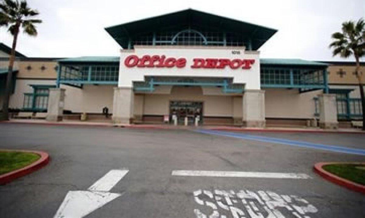 Office Depot y Office Max se fusionan