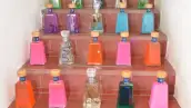 Botellas diseño de artistas