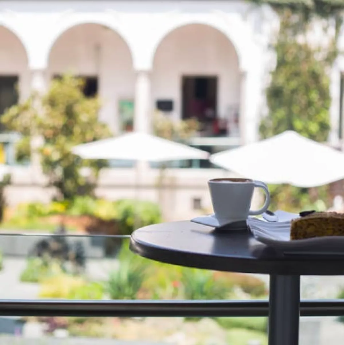 Cafeterías CDMX