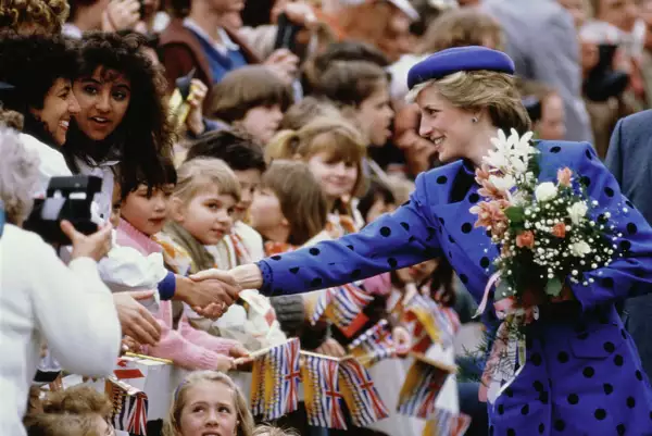 princesa Diana