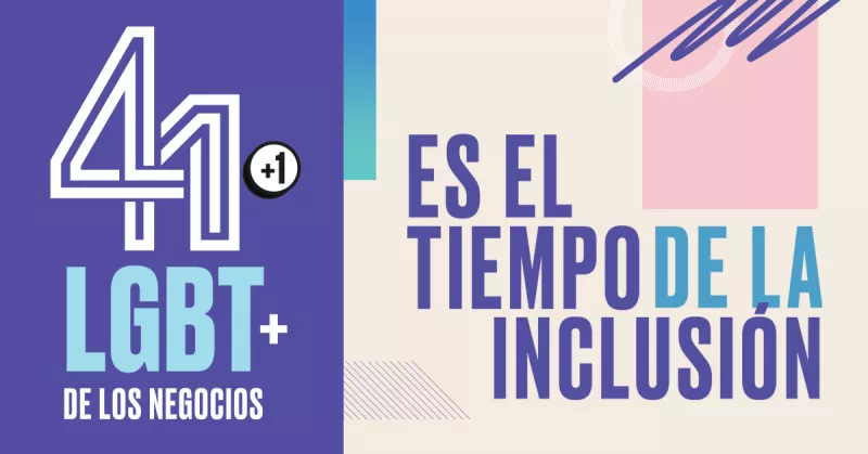 41+1 LGBT+ de los Negocios 2024 