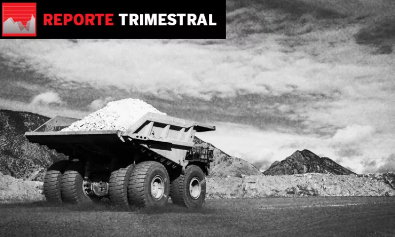 Ganancias de grupo mexico