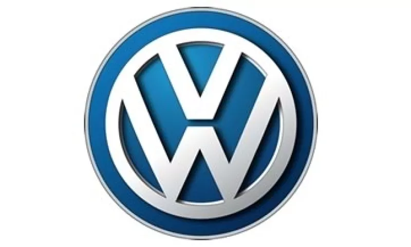 Logo Volkswagen