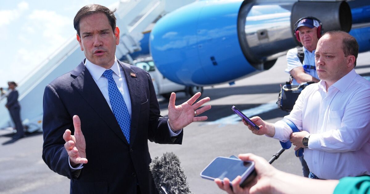 RUBIO ADVIERTE A CUBA: EU BUSCA CAMBIO DE RÉGIMEN