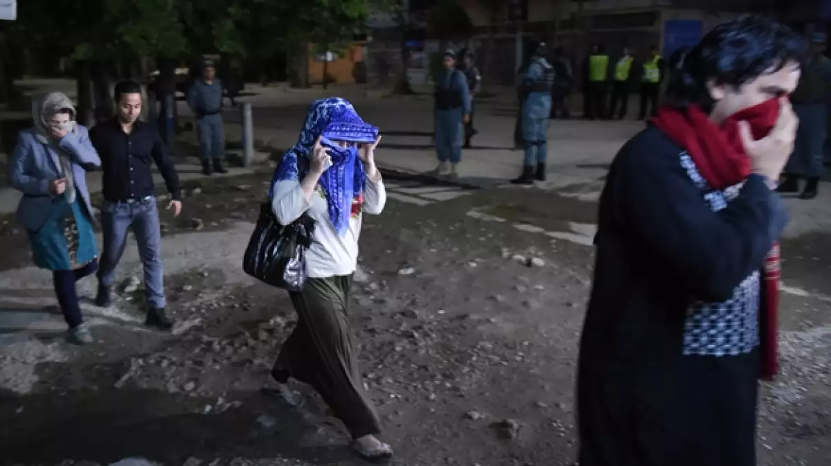 ataque en hotel de afganistan