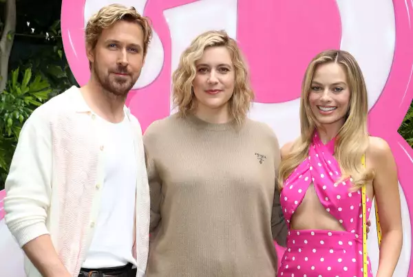 'Barbie' Photocall, Four Seasons Hotel, Los Angeles, CA, USA - 25 Jun 2023