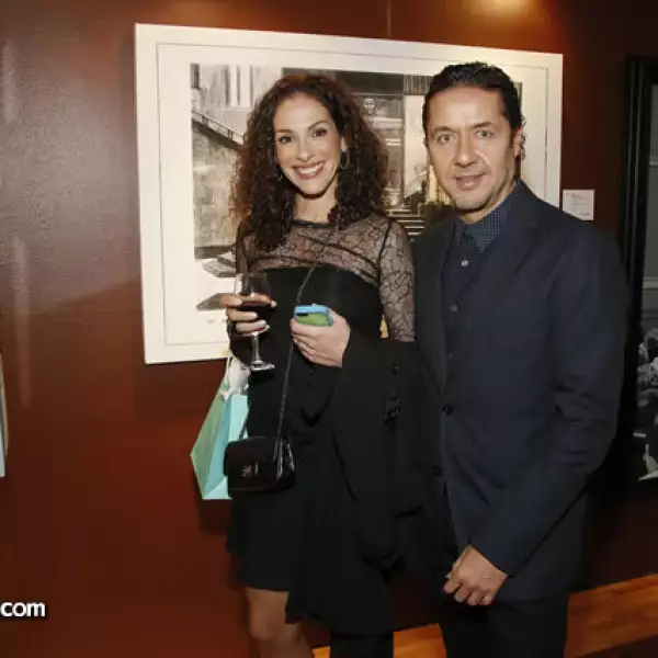 Carolina Menéndez,Ricardo Reyes