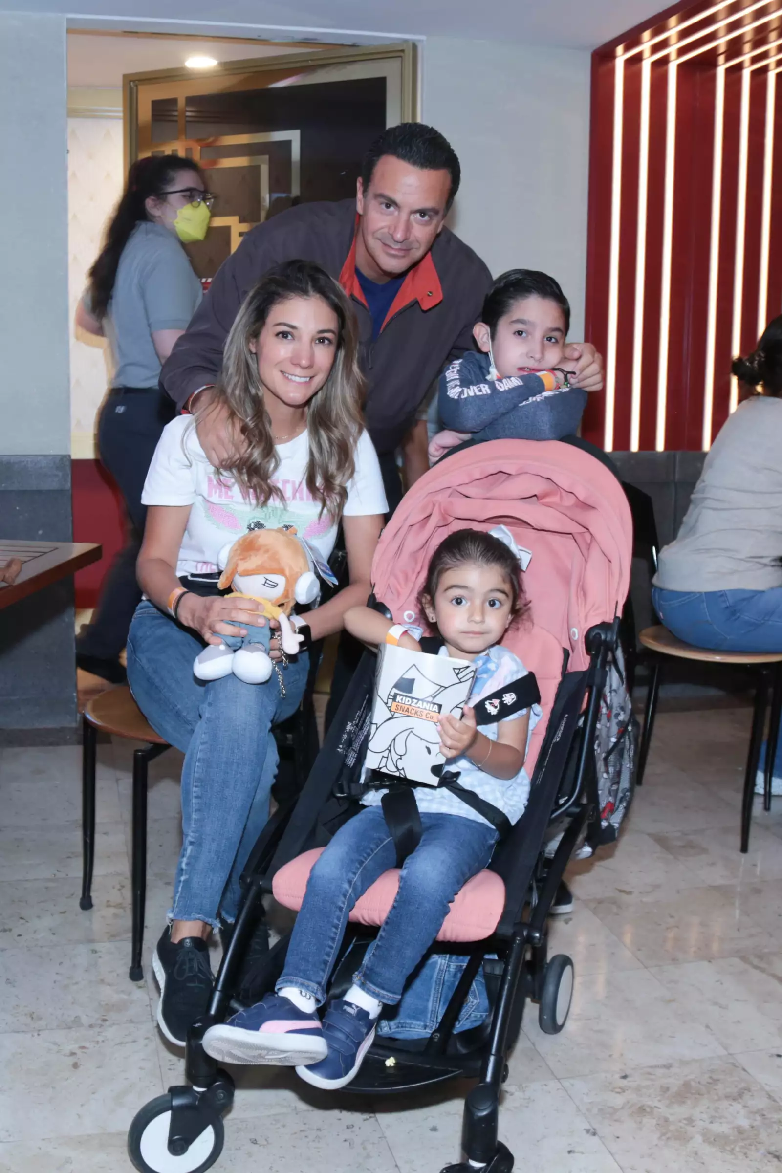 Dia del niño en Kidzania