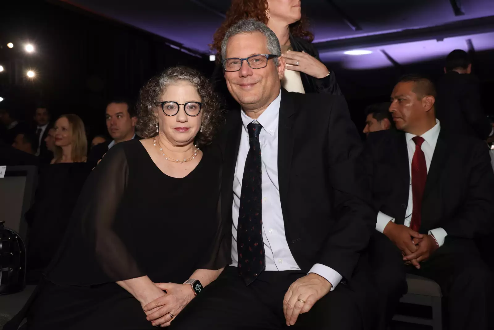 Einat Kranz Neiger y Motti Neiger