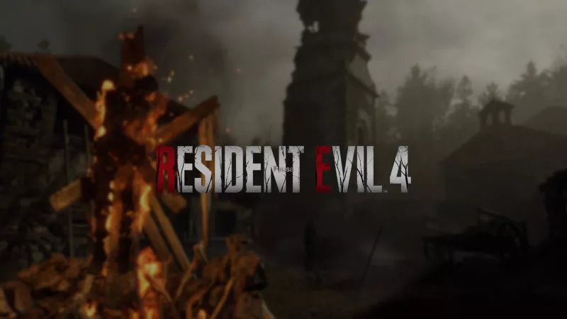 Resident Evil 4 Remake