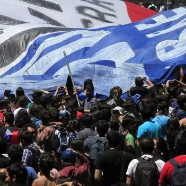 Estudiantes-Chile-EFE