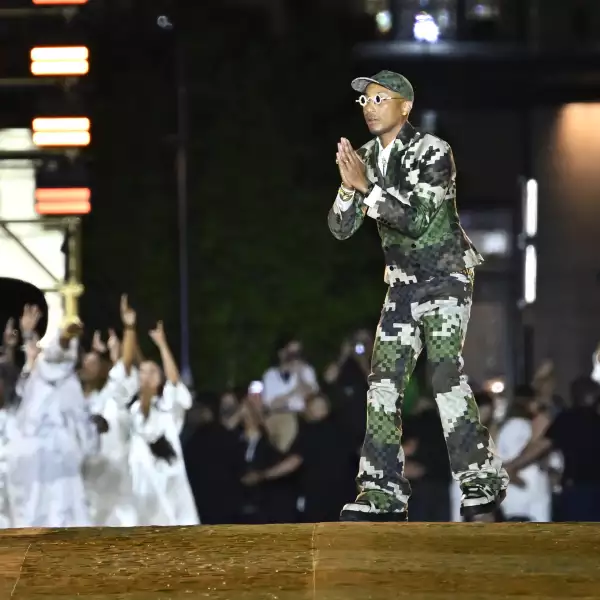 FASHION-FRANCE-MEN-LOUIS VUITTON